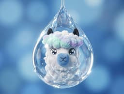 Suilama mascot