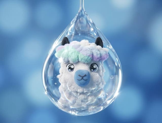 Suilama mascot